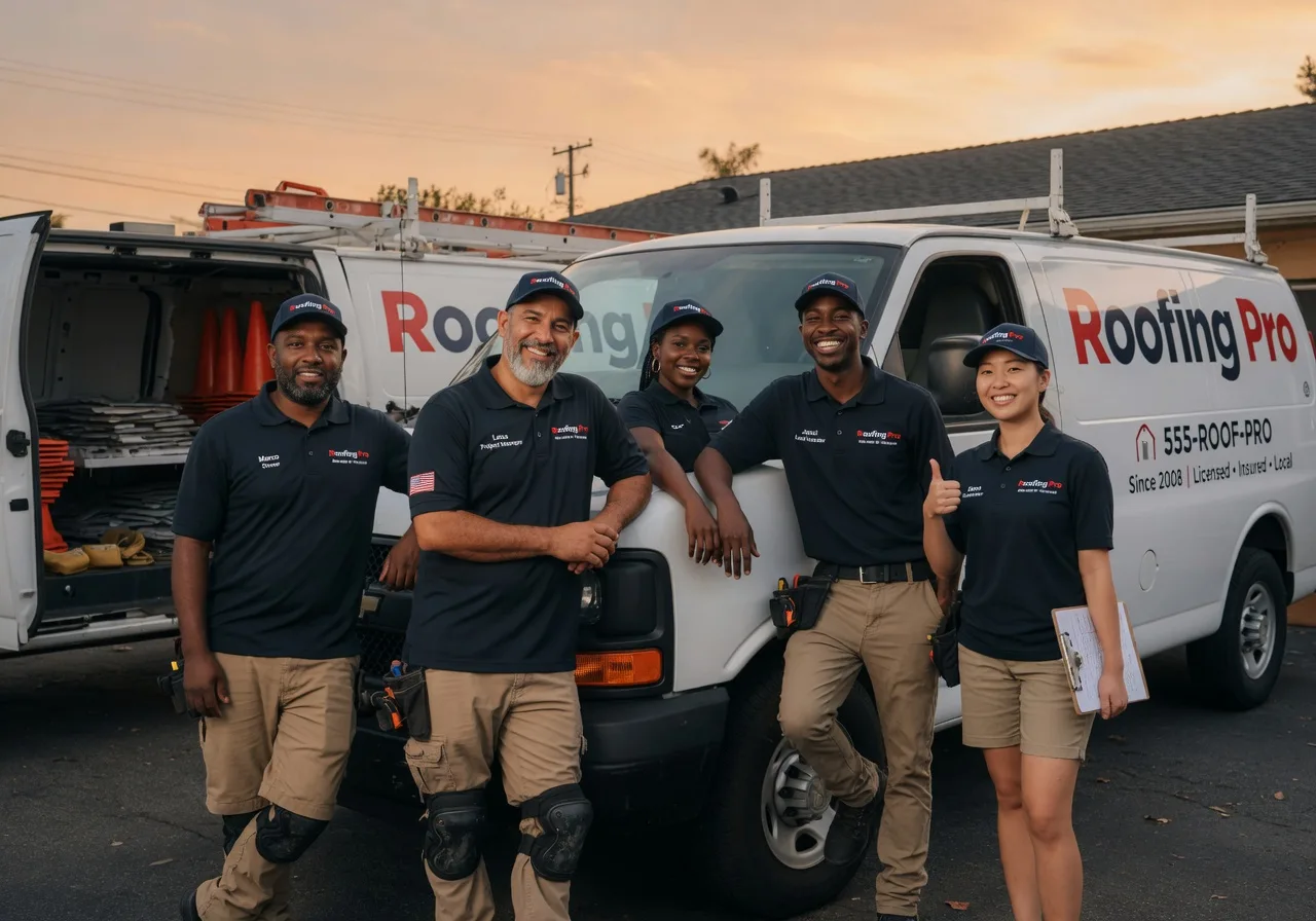 Roof Repair Near Me company in Edgewater, FL